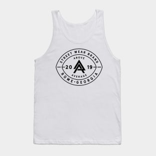 Above Average hometown tee Tank Top